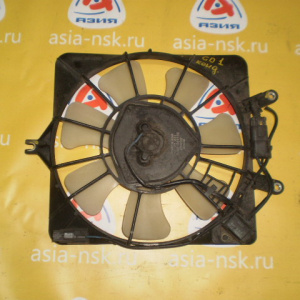 Диффузор радиатора HONDA Fit GD1 '2004-2007 конд