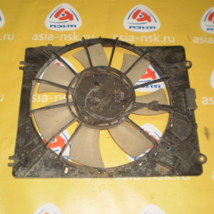 Диффузор радиатора HONDA Fit GD1 '2001-2004 конд