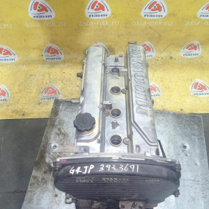 Двигатель Hyundai Sonata G4JP-3933691 2.0L 16V 4AT Корея БЕЗ НАВЕСНОГО EF/DA '2003