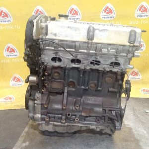 Двигатель Hyundai Sonata G4JP-3933691 2.0L 16V 4AT Корея БЕЗ НАВЕСНОГО EF/DA '2003