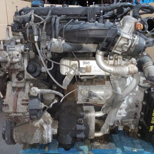 Двигатель Kia Grand Carnival D4HB-AH401784 R 2.2 CRDi 2WD 6AT VQ '2010