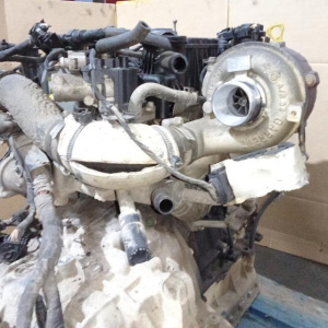 Двигатель Kia Grand Carnival D4HB-AH401784 R 2.2 CRDi 2WD 6AT VQ '2010