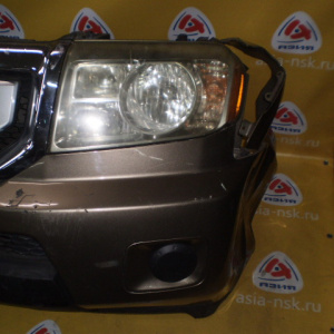 Ноускат Honda Pilot YF4 J35Z4 '2008-2011 a/t Фары царапанные ф.949 490