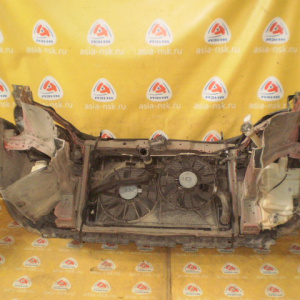 Ноускат Toyota RAV4 ASA44 '2012-2015 a/t Дефект бампера (внештатные отверстия) Дефект крепления L фары (с омывателями фар) ф.0R-17 xenon тум.A044747