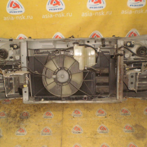 Ноускат Toyota Succeed NLP50 Без трубок охлаждения (Корректор) Дефект бампера ф.52-076