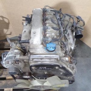Двигатель Hyundai Porter D4CB-9498559 2.5 CRDi WGT Euro 4 126 л.с. HR