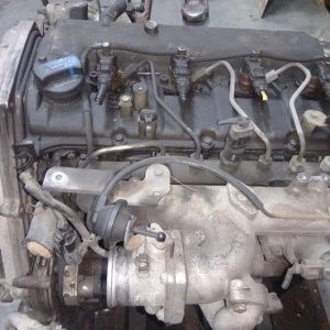 Двигатель KIA Sorento D4CB-5906543 2.5 CRDi WGT Euro 3 Эл.ЕГР 140 л.с. BL/FY '2005
