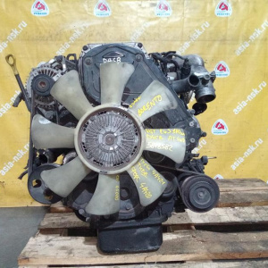 Двигатель KIA Sorento D4CB-5848582 2.5 CRDi VGT Euro 4 170 л.с. BL/JC '2005