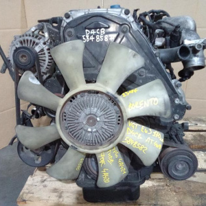 Двигатель KIA Sorento D4CB-5848582 2.5 CRDi VGT Euro 4 170 л.с. BL/JC '2005