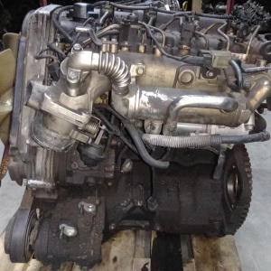 Двигатель KIA Sorento D4CB-8318566 2.5 CRDi VGT Euro 4 170 л.с. BL/JC '2008