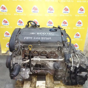 Двигатель Chevrolet Cruze 2H0/F18D4-244999KA AT Корея J300 '2011
