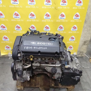 Двигатель Chevrolet Cruze 2H0/F18D4-452819KA AT Корея J300 '2012