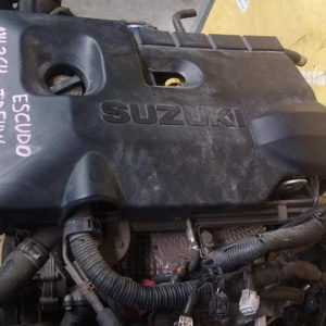 Двигатель Suzuki J20A-407232 Grand Vitara TD54W '2008-