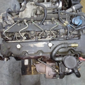 Двигатель SsangYong Rexton D27DTP/665.935-12507489 2.7 CRDI Euro 4 AT GAB/RJN/Y250 '2006-