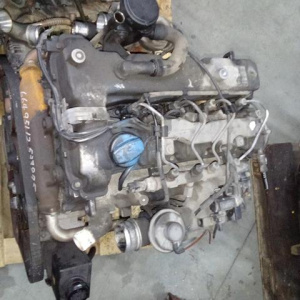Двигатель SsangYong Actyon D20DT/664.951-12533975 2.0 CRDI Euro 3 AT CJ/C100 '2005-2007