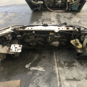 Ноускат Toyota Camry ACV30 '2001-2004 a/t ф.33-64 т.06-37