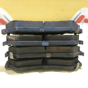 Колодки тормозные Toyota Camry ACV40/ASV50/GSV40/GSV50 ОСТАТОК 80% R 04466-06080/PN-0829