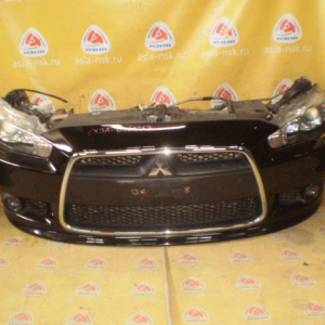 Ноускат Mitsubishi Galant Fortis/Lancer CX3A Без трубок охлаждения (Коротко обрезан) ф.P8597 xenon тум.A047436