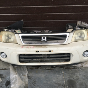 Ноускат Honda CR-V RD1 '2000 a/t дефект L фары ф 033-7607 т.P0476