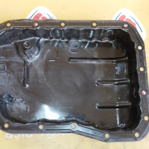 Поддон АКПП Toyota 2AR Camry ASV50 U760E/35106-37010