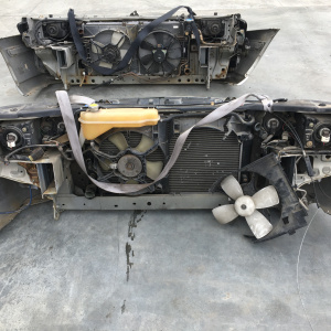 Ноускат Mazda Millenia TAFP '2002- a/t ф,P1019,т.114-61918