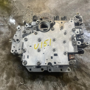 Гидроблок АКПП Toyota/Lexus U151F ( 9181 ) Harrier/Highlander MCU35 1MZ/3MZ/2GR