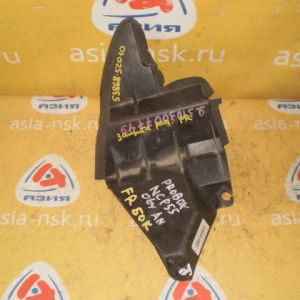 Защита радиатора Toyota NCP50 Probox перед, прав 53868-52010