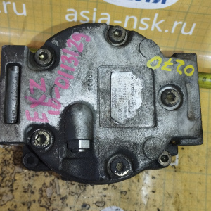 Компрессор кондиционера Toyota 4E/5E Raum EXZ10 442100-0270/-0271 / 88320-10521 + 88410-16300