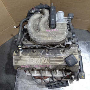 Двигатель BMW 3-Series M43B18/184E2-08158553 Япония E36
