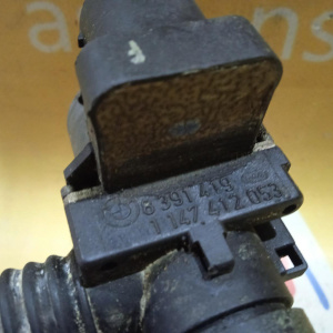 Клапан отопителя BMW 64118391419 3-Series E36 M40/M44/M50/M52