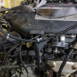 Двигатель Honda J30A-3008668 Avancier TA3