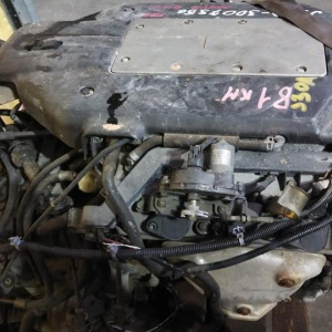 Двигатель Honda J30A-3007356 пробег 81т.км Avancier TA4