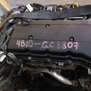 Двигатель Mitsubishi 4B10-GC8807 ASX GA3W