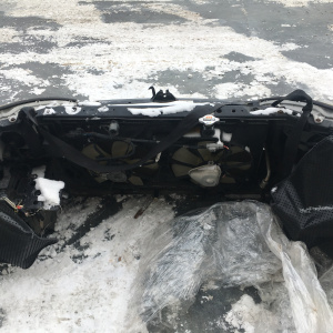 Ноускат Toyota Camry ACV30 '2004-2006 a/t ф.33-89 т.06-92