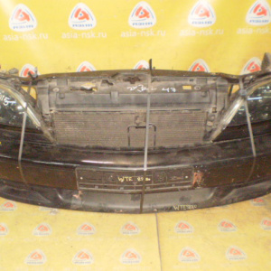 Ноускат Toyota Harrier MCU15 a/t Дефект бампера (обвес) Без решетки ф.48-1