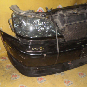 Ноускат Toyota Harrier MCU15 a/t Дефект бампера (обвес) Без решетки ф.48-1