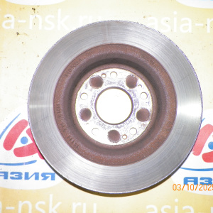 Диск тормозной MITSUBISHI CU4W/CU2W/CU5W/N21W/N23W/N28W/N43W/N63W/N64W/N73W R