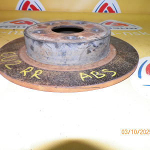 Диск тормозной MITSUBISHI CU4W/CU2W/CU5W/N21W/N23W/N28W/N43W/N63W/N64W/N73W R