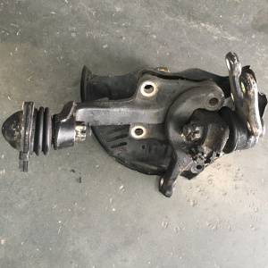 Ступица TOYOTA KR42V Lite Ace Noah/Town Ace Noah перед, прав 6009 голая