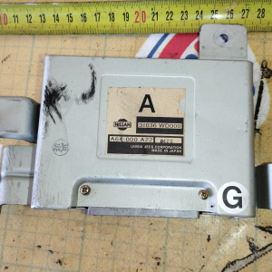 Компьютер Nissan Wingroad 31036-WD000 / A64-000 A22 / A64-001 K65 [1] QG15 WFY11 БЛОК УПРАВЛЕНИЯ АКПП