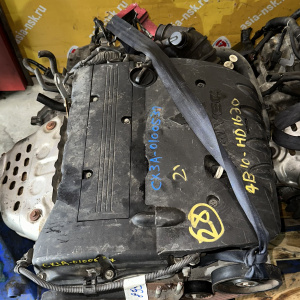 Двигатель MITSUBISHI 4B10-HD1630 CX3A-0100537