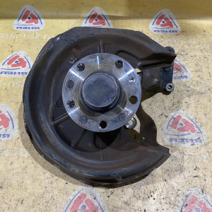 Ступица Volkswagen 1T1/1K1/1K2/5K1/8P1 Jetta зад, лев голая 1K0505435AC