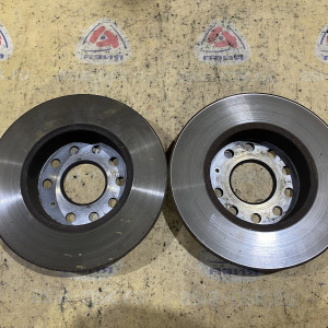 Диск тормозной Volkswagen Jetta 1T1/1K1/1K2/5K1/8P1 R 260X12 пара 1K0615601L