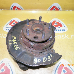 Ступица TOYOTA MCU25/ACU25/SXU15/ACU15/MCU15 Kluger V '-08.2003 зад, лев 4WD ABS  disk ГОЛАЯ 42305-33020.42301-32060