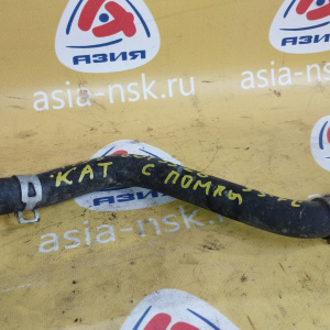 Патрубок радиатора печки Toyota 87245-2D340 Caldina ST190/ST195/ST210 3S/4S низ, с помпы на радиатор печки ( катушечный )