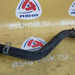 Патрубок радиатора печки Toyota 87245-2D340 Caldina ST190/ST195/ST210 3S/4S низ, с помпы на радиатор печки ( катушечный )