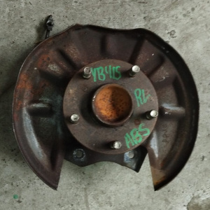 Ступица SUZUKI YA41SS SX4 J20A зад, лев 2WD ABS без суппорта и диска