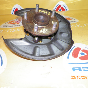 Ступица SUZUKI YA41S/YA11S/YC11S SX4 R 2WD ABS без суппорта и диска