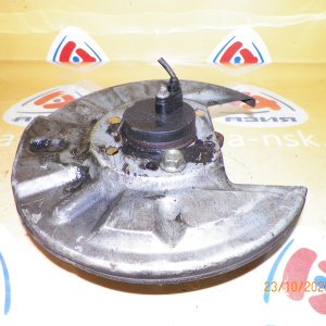 Ступица SUZUKI YA41S/YA11S/YC11S SX4 R 2WD ABS без суппорта и диска