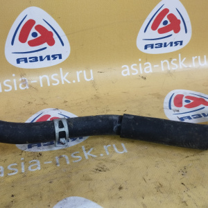 Патрубок радиатора печки Toyota 87245-2D330 Caldina ST190/ST195/ST210 3S/4S ВЕРХ, с головки на радиатор печки ( катушечный )